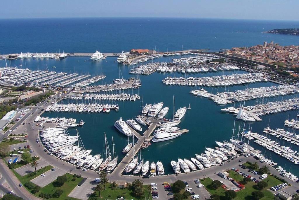 Le Provencal - Center Old Antibes 1Br Flat With Ac, Wifi Apartment Exterior photo
