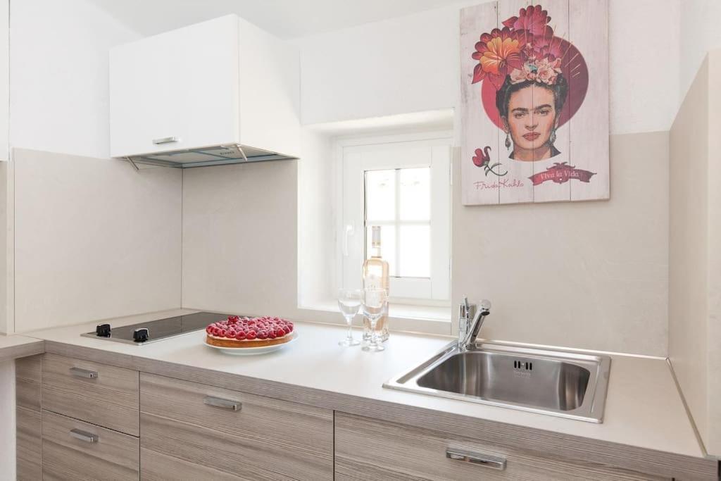 Le Provencal - Center Old Antibes 1Br Flat With Ac, Wifi Apartment Exterior photo