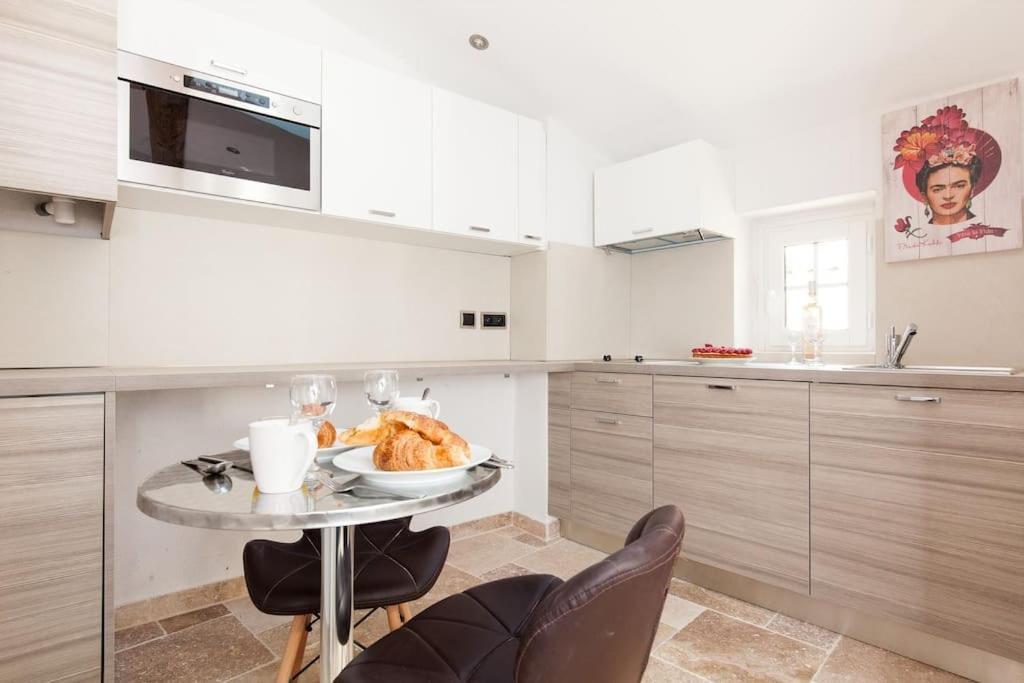 Le Provencal - Center Old Antibes 1Br Flat With Ac, Wifi Apartment Exterior photo