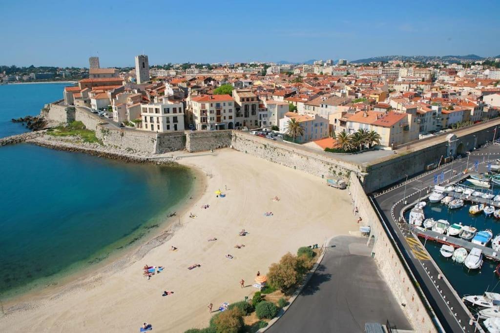 Le Provencal - Center Old Antibes 1Br Flat With Ac, Wifi Apartment Exterior photo