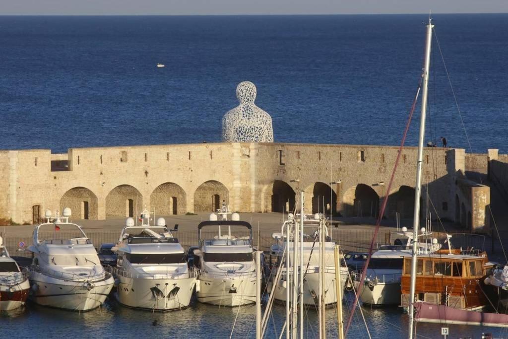 Le Provencal - Center Old Antibes 1Br Flat With Ac, Wifi Apartment Exterior photo