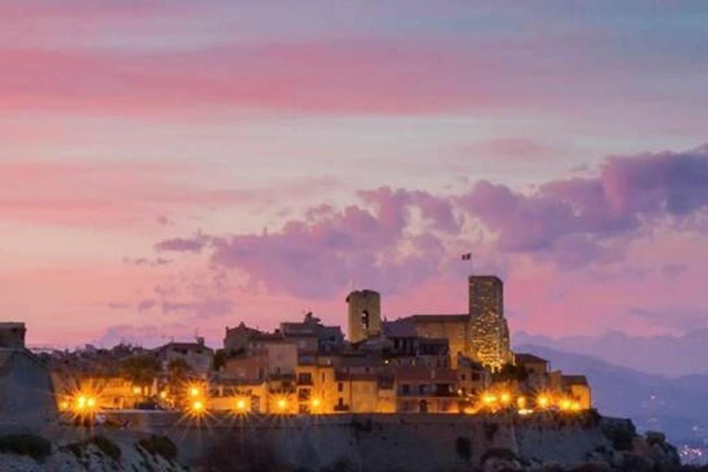 Le Provencal - Center Old Antibes 1Br Flat With Ac, Wifi Apartment Exterior photo